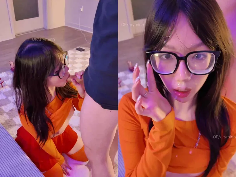 Aryminh mút của quý như chưa từng được bú